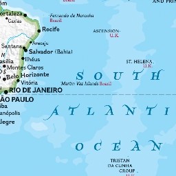 National Geographic World Atlas National Geographic World Atlas